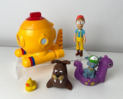 Paw patrol captain turbot - captain,