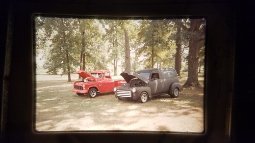 8916 35mm slide photo chevy - 35mm,