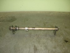 suzuki   650  bandit  rear