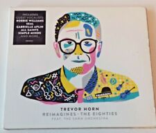 Trevor Horn Feat The Sarm Orchestra ‎– Trevor Horn Reimagines The Eighties [CD]