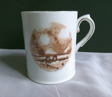 WW1 Bruce Bairnsfather Ware Mug "Well if You Knows of a Better ‘Ole, Go to it"