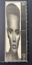 Grace jones pull to the - pull, up
