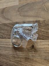 Vintage pub advertising collectables - Bacardi Rigo Keyring - Brand New, Rare 