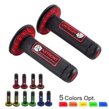 Red 7/8" 22mm Motorcycle Hand