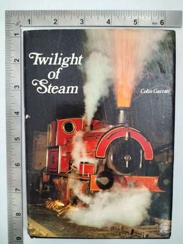 Twilight steam colin - twilight,
