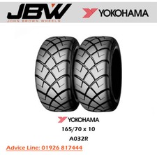165/70x10 1657010 Yokohama