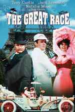 THE GREAT RACE (1965) Jack Lemmon,Tony Curtis - Public Domain DVD NO CASE