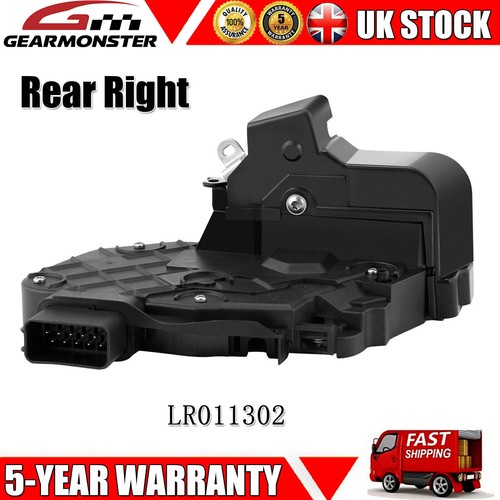 Door lock actuator rear - actuator, right