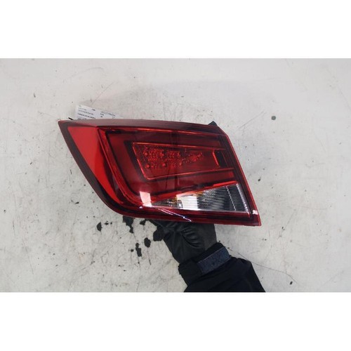 Rear lamp seat - rear,