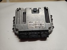 Peugeot 407 1.6 HDI Engine