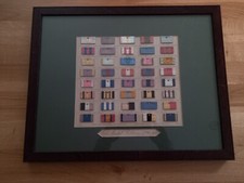 Two Framed Medal Ribbon Collections, 19th Century Inc. Victoria Cross and More