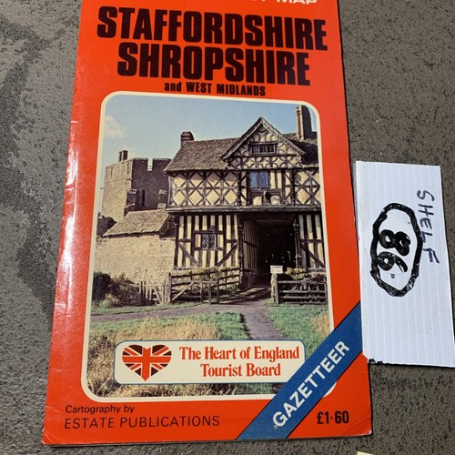 Staffordshire and shropshire - staffordshire,