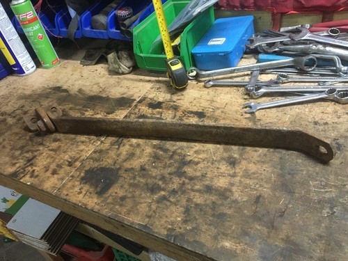 Ferguson implement stay bar - implement,