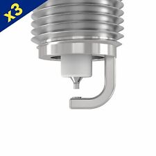 Iridium Spark Plugs x3