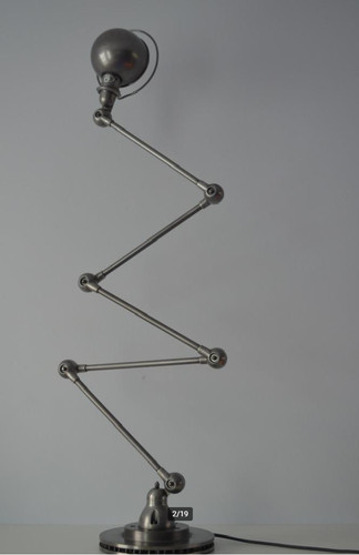 Beautiful arms jielde lamp - ,