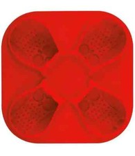 Owl Ice Mold Tray Candy Apple