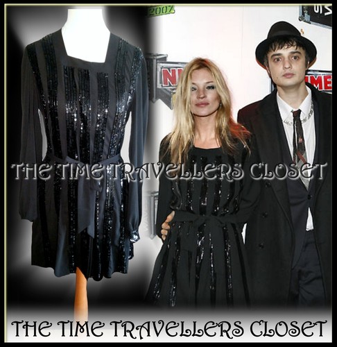 Kate moss topshop rare - kate, black