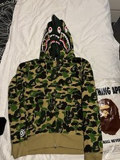 bape hoodie