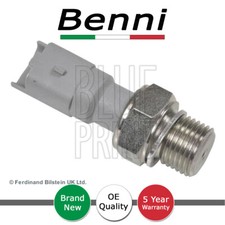 Oil Pressure Switch Benni Fits