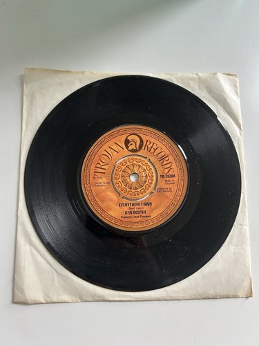 Ken boothe everything - everything, i