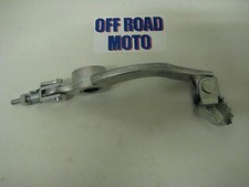 Sherco Trials Bike Rear Brake Lever Pedal. 2001-2022 ***Silver***
