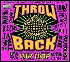 Throwback Hip Hop - Ministry