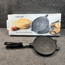Lakeland Stove top Waffle /