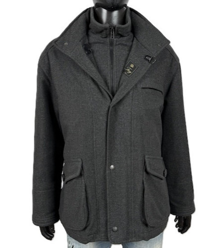 Fay men jacket size xl - men's,