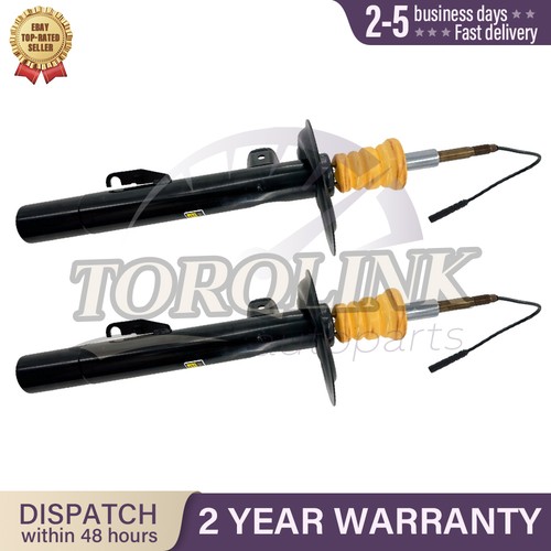 Front shock absorbers - shock,