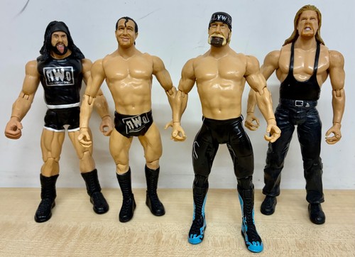 Wwf wwe nwo hulk hogan - hulk,