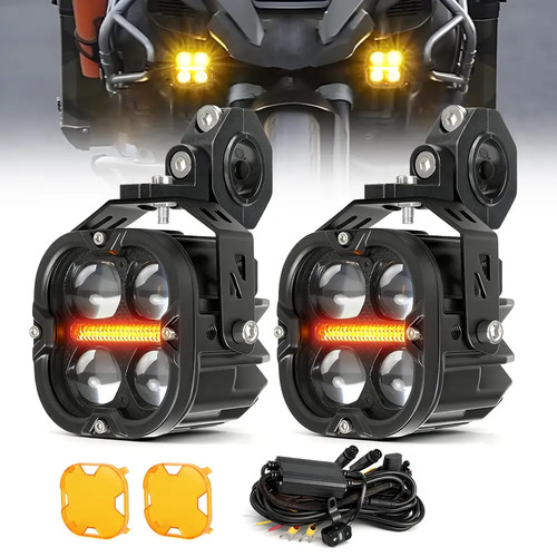 Led spot light auxiliary - led,