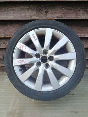 Audi inch single - audi, 8x