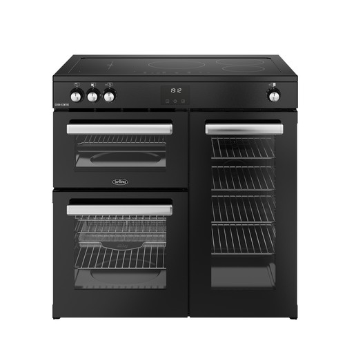 Belling cookcentre 90cm - cookcentre,