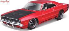 Maisto Dodge Charger R/T 1969