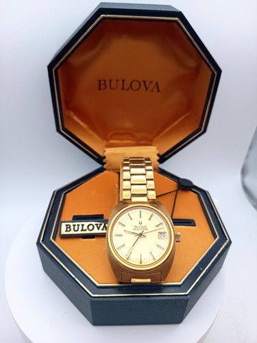 Vintage 1974 bulova accutron - vintage,