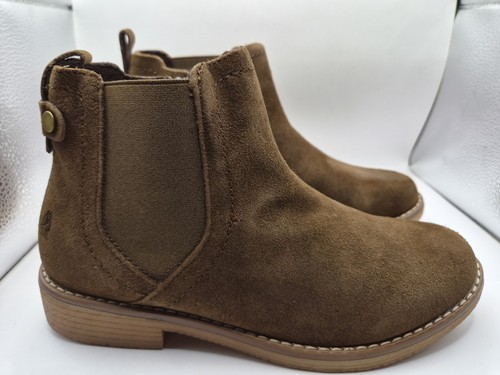 Hush puppies maddy brown suede - hush,