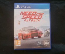 Need For Speed Payback (PS4)