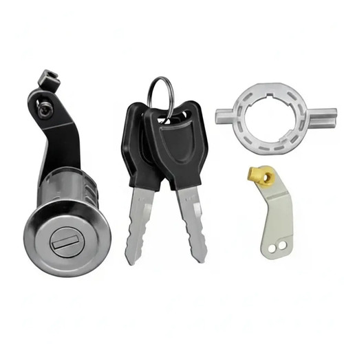 Lock set with key zr80592 - set,