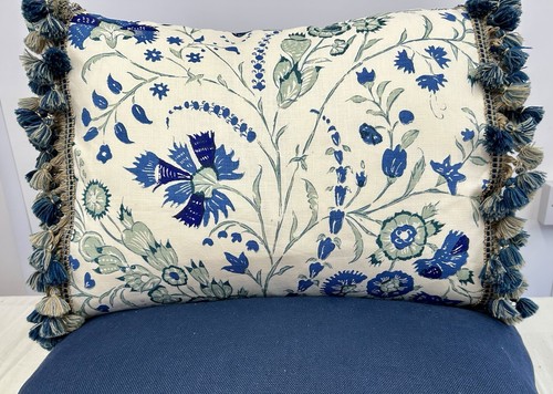 Pair cushions soane - pair, in