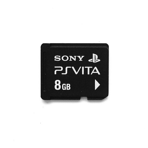 Playstation vita 8gb memory - vita,