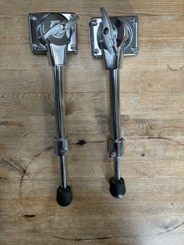 Yamaha bass drum spurs legs - bass,