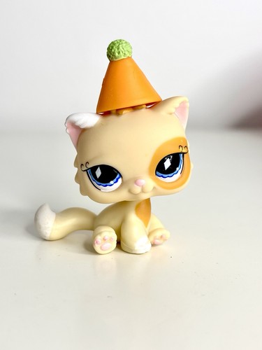 Lps cat 521 persian - cat, #521