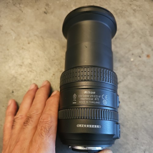 Nikon 200mm 6g ed vr - nikon,