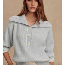 Varley Filey Plaited Sweater