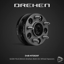 Drehen Wheel Spacers 5x120