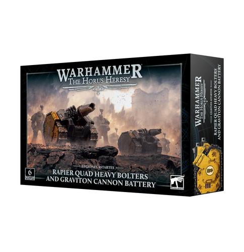 Horus heresy rapier quad - rapier,