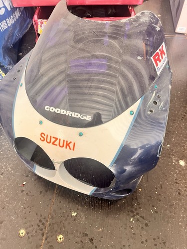 Suzuki gsxr400 gk73 - gsxr400,