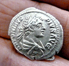 ROMAN Caracalla silver