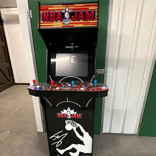 Arcade1up nba jam - arcade1up,