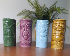 4 x Tiki Tropical Cocktail